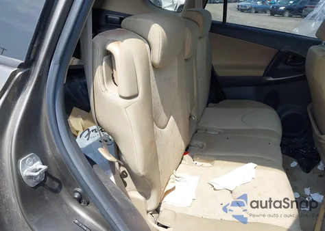 2010 Toyota Rav4 из США, поврежденный, VIN 2T3BF4DV8AW039761